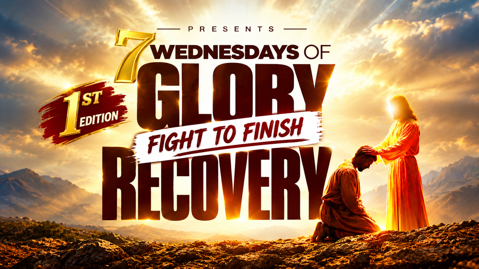 DAY 1 || 7 Wednesdays of Fight To Finish Service || OCTOBER 7TH, 2026